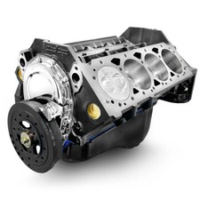 BluePrint Engines GM 383 C.I.D. Stroker Short Block Plus Engine BP38318SP