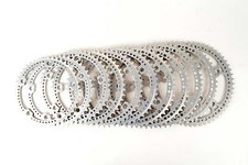 NOS SR Super Light chainrings 47-48 teeth / 1...
