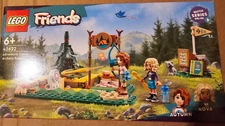 LEGO Friends Adventure Camp Archery Range 42622 Toy Building Kit 157 pcs