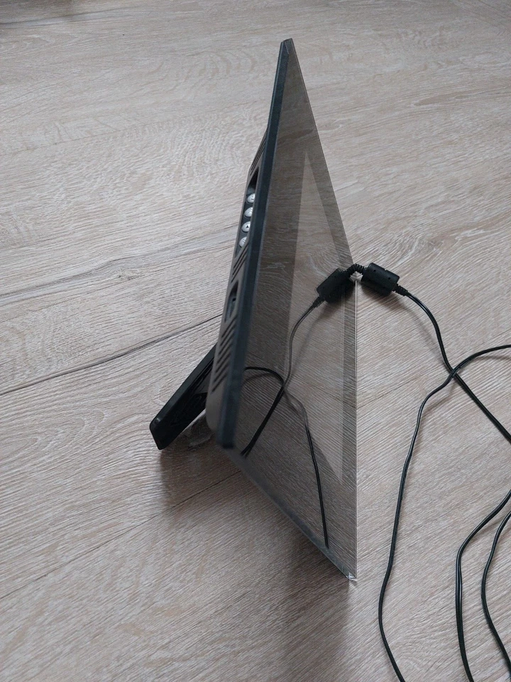 Braun Fotorahmen Digi Frame 8008 mit Fernbedienung - Bild 3 von 4