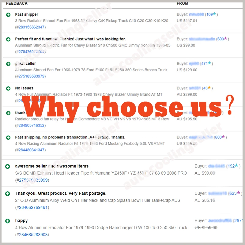 Intercooler For 2011-2016 Chevy Silverado GMC Sierra 2500 3500 HD 6.6L V8 - Image 3 of 4