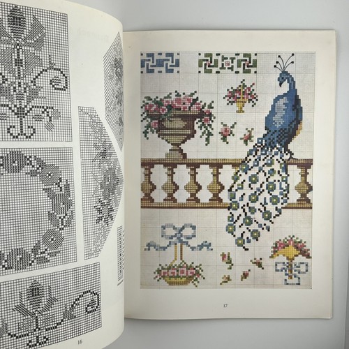 Needlework Embroidery Book Bundle Odhams, Anne Orr, Mabel McAlister, Fangel - Picture 20 of 23