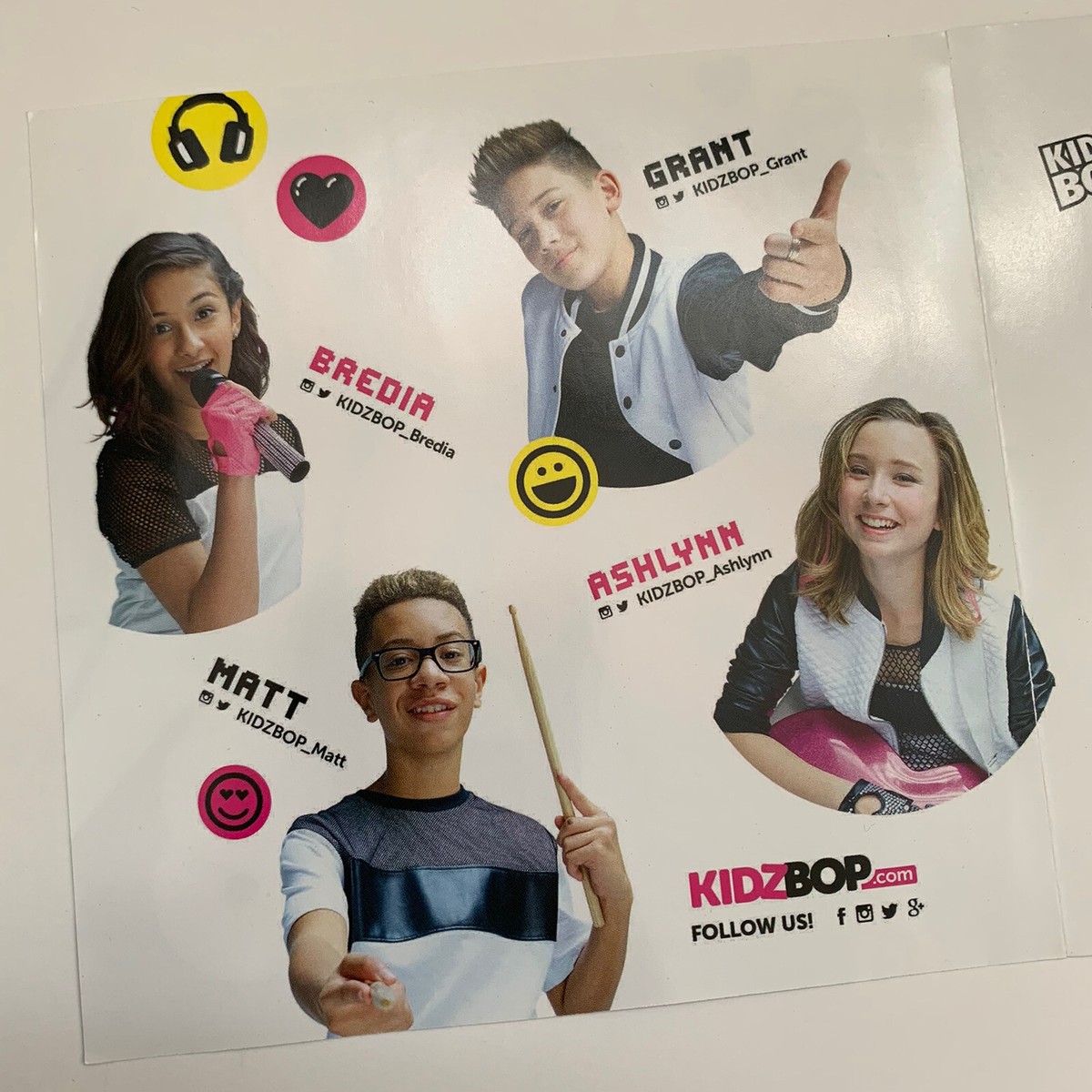 CD — Kidz Bop 28 — incl. UPTOWN FUNK, BLANK SPACE, etc. 2015 CD — Kidz Bop 28 — incl. UPTOWN FUNK, BLANK SPACE, etc. 2015