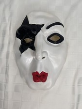 Kiss Paul Stanley Rubies Costume Co Usado en Excelente Condición
