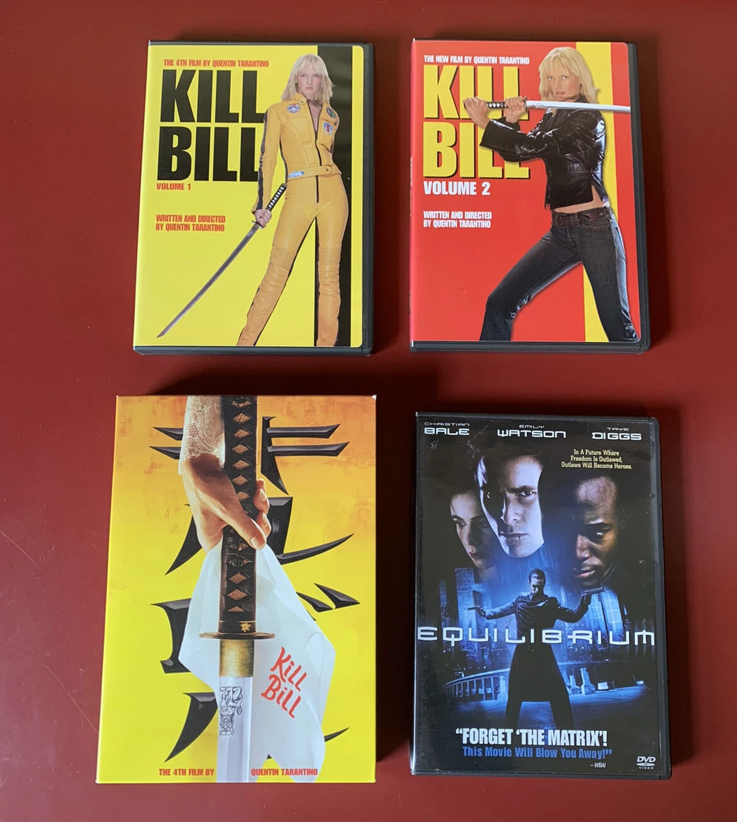 Kill on sale bill 3