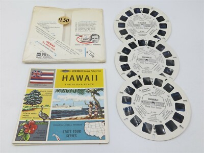 View-Master A120, Hawaii, State Tour Series, 3 Reel Set | eBay View-Master A120, Hawaii, State Tour Series, 3 Reel Set | eBay