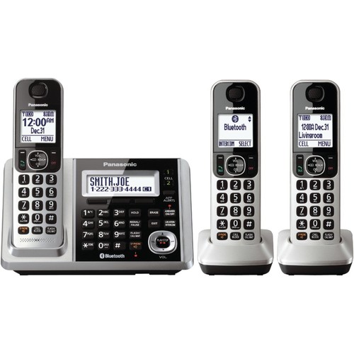 Buy Panasonic KX-TGF373S Link2Cell 