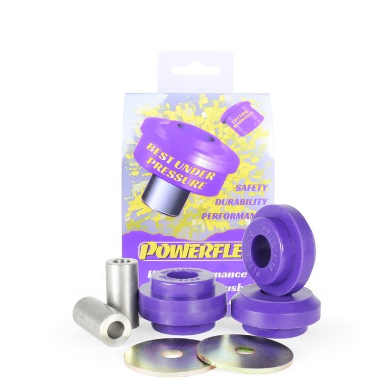PFF3-121-10 POWERFLEX Front Subframe Rear Bush 10mm fit Audi