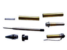 Kugelschreiber Cigar Drehkugelschreiber Schreibgeräte Baussatz Halbzeug Pen Kits