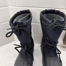 Kids Snow Boots Sz 11