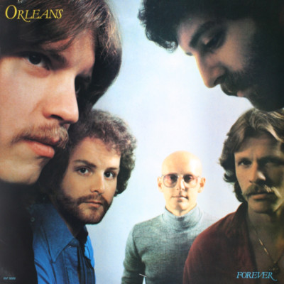 ORLEANS Forever - NEW SEALED Vinyl 1979 LP Record Soft Pop Rock RARE! INF 9006