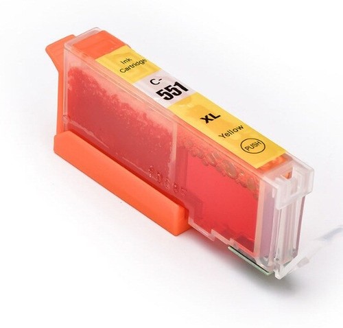 Kompatible Tintenpatronen PGI550 CLI551 für Canon Pixma MG IP MX MIT CHIP - Bild 6 von 12
