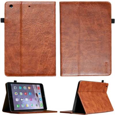 Premium Leder Cover für Apple iPad und Huawei MediaPad Schutzhülle Tablet Case