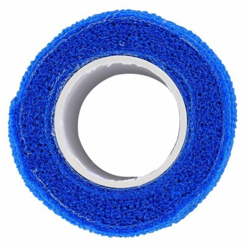 6x Rollen Fingerpflaster, Pflasterverband, Kohäsiv Haftbandage Selbstklebend - Bild 6 von 9