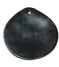 Clay Comal for Tortillas 12" Tortilla Warner Comal para Tortillas Griddle