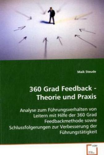 Thumbnail - 360 Grad Feedback - Theorie Und Praxis Analyse Zum Führungsverhalten