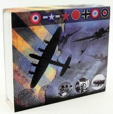 Atlas Editions 1/144 Scale Aircraft 4 646 103 - Heinkel He 111 MHB004