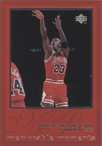 1997 METAL UNIVERSE CHAMPIONSHIP #23 MICHAEL JORDAN PSA 8 | eBay
