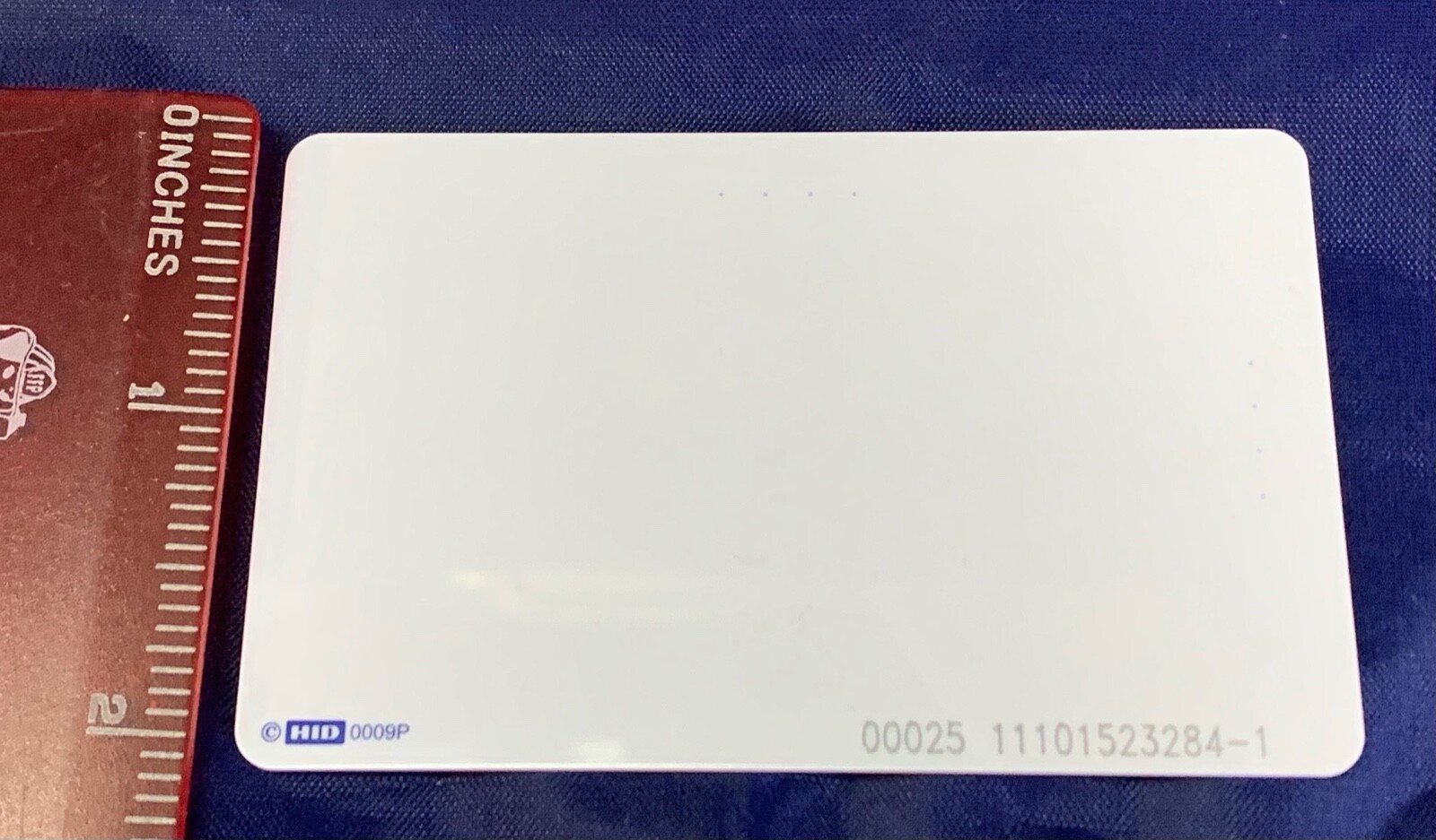 HID 1386 ISOProx II Proximity Access Card - 1386LGGMN for sale online | eBay