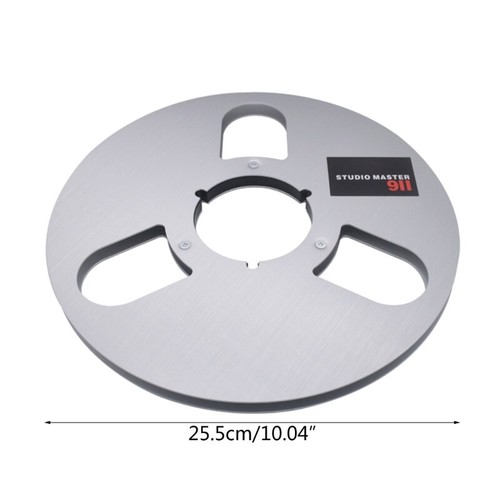 10 inch Opening Machine with Reel with Box 10 Inch Opening with Empty Reel - Afbeelding 8 van 10