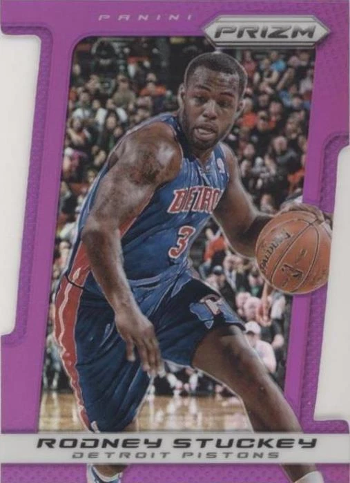 Purple Prizm Die-Cut
