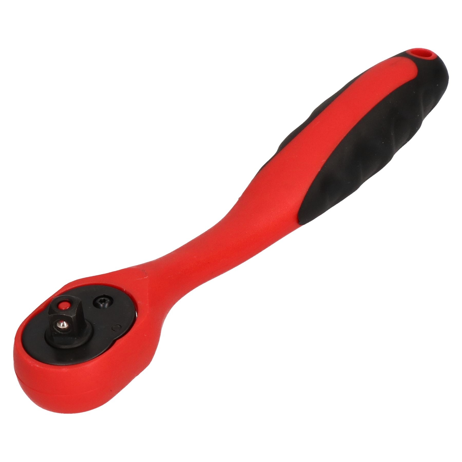 Mixed Drive 1/4"" 3/8"" + 1/2"" Curved Quick Release Reversible Ratchets Drivers