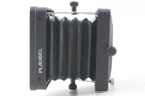【Top MINT in Box】 Plaubel Non Ref Sunshade Bellows Hood for 55mm Lens From JAPAN - Picture 8 of 16