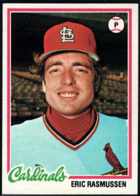 1978 Topps Baseball Pick Complete Your Set #251-500 RC Stars    