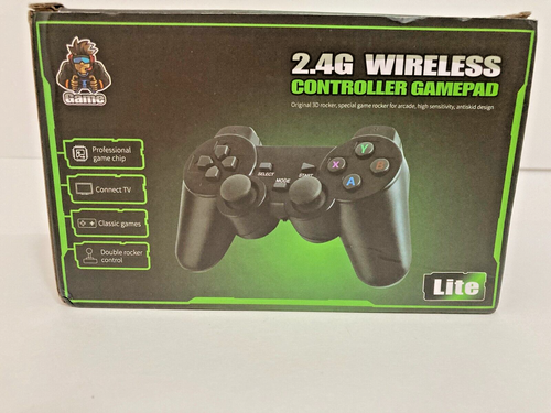 2.4G Wireless Controller Gamepad Lite 4K Ultra HD Game Stick Lite 2 Controllers - Picture 13 of 19