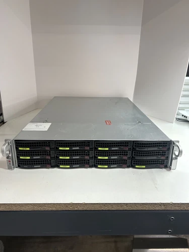 Exabeam EXDL. Supermicro X10SRM-CF CPU. No Ram