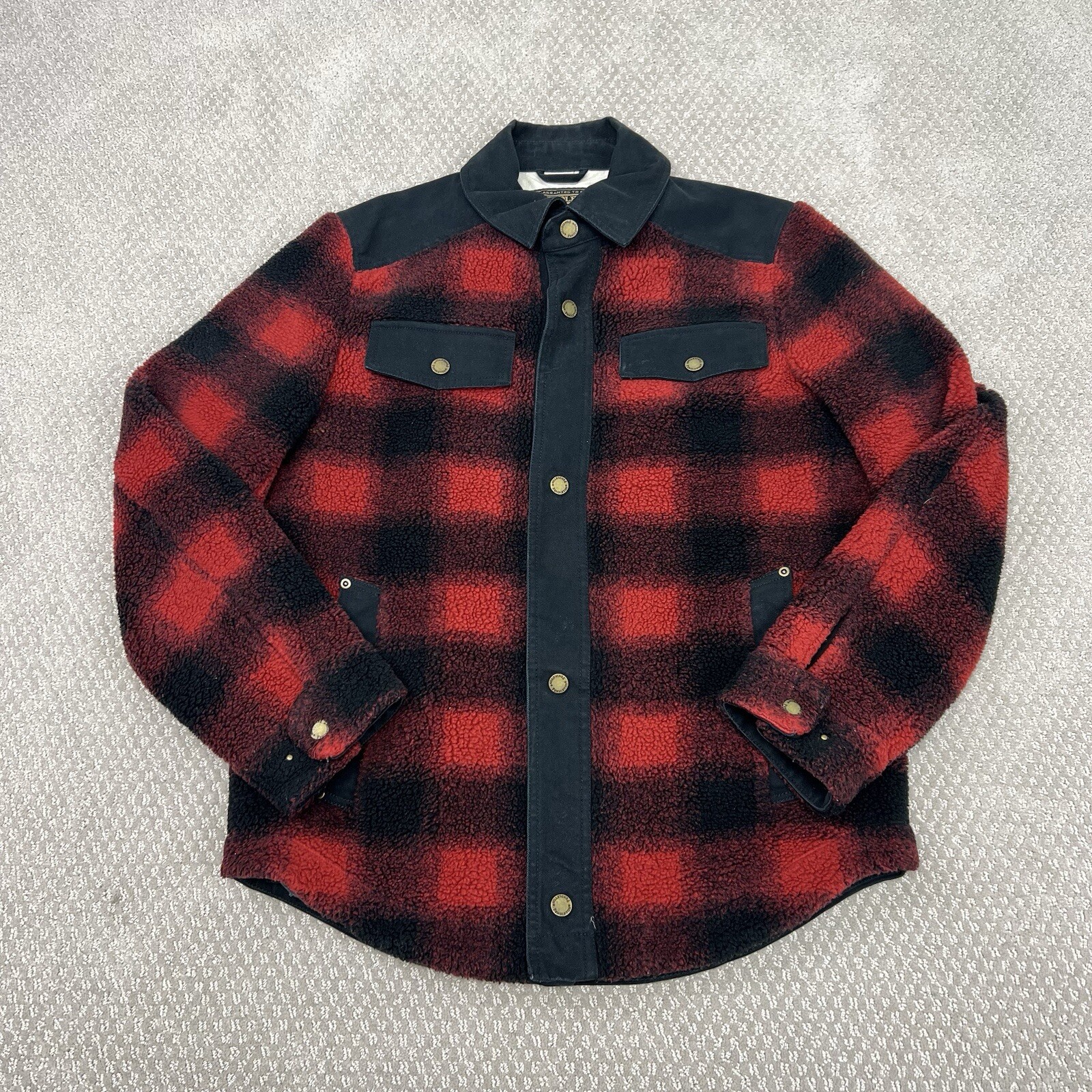 Pendleton Timberline Shirt Jacket Men’s Medium Sh… - image 1