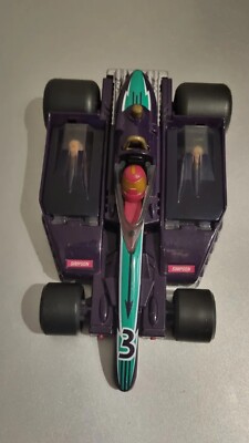 KENNER MASK M.A.S.K. VINTAGE 1986 BUZZARD VENOM 100% COMPLETE W/ BOX