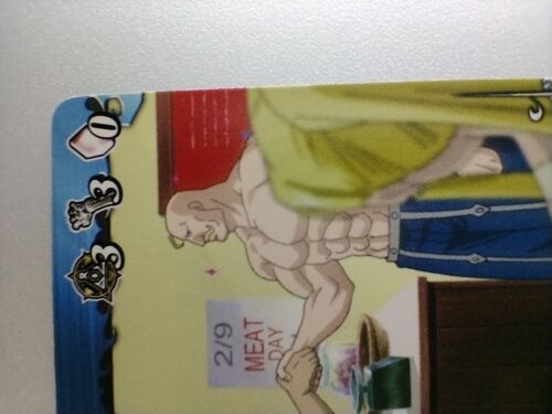 Fullmetal Alchemist " Sig & Louis Armstrong " E-041 2004 SQUARE ENIX TCG Japan - Picture 2 of 10