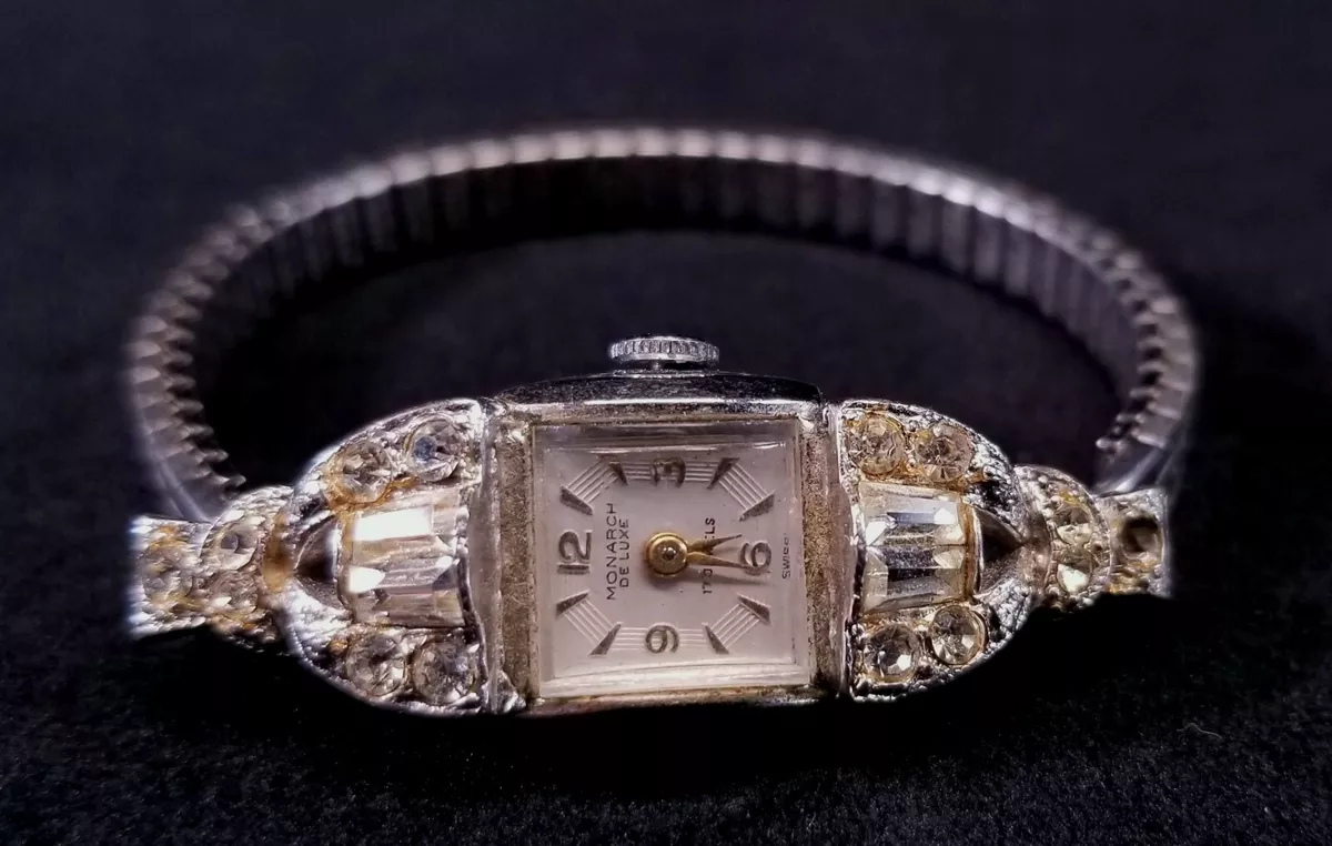 Speidel watch antique sale
