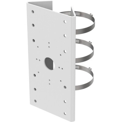 Hikvision PM Universal Camera Pole Mount Adapter, NEW