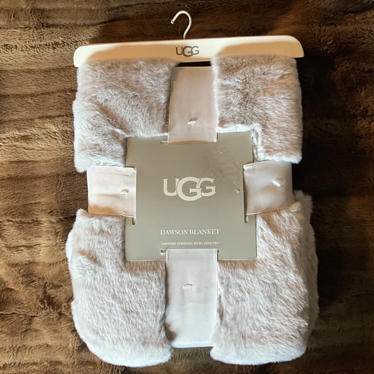 ugg blanket dawson