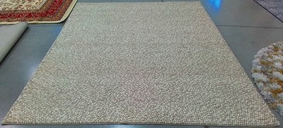 BEIGE 8'-0'' x 10'-0'' Flaw in Rug, Reduced Price 1172790136 NAT620B-8