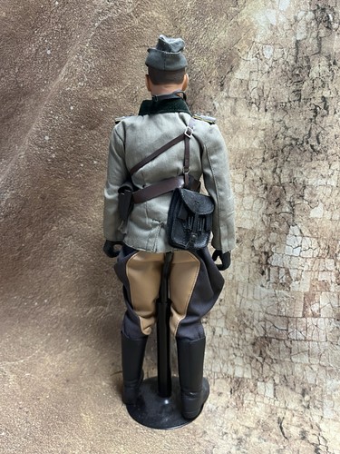 FIGURA DE ACCIÓN DRAGÓN 1:6 Stanislas Kolzig Oberleutnant Oficial de Reconocimiento - Imagen 3 de 4