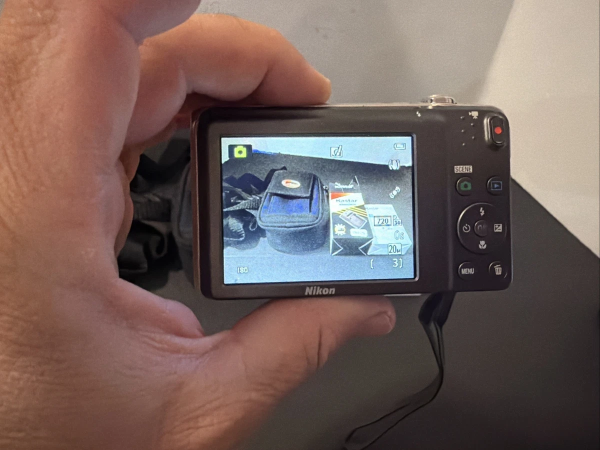 Nikon COOLPIX 3500 Digital Cameras for Sale | Shop New & Used
