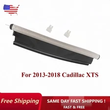 1x For Cadillac XTS 2013-2018 Gray Sunroof Sunshade Curtain Shade Cover Assembly