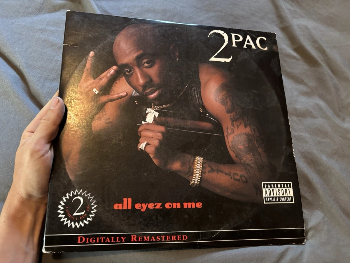 All Eyez On Me Vinyl for sale | eBay
