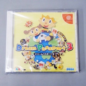 Sega Dreamcast HKT-3000 Game Console from Japan NEW