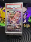 PSA 9 Mew VMAX 114/264 Full Art Fusion Strike Pokémon TCG MINT