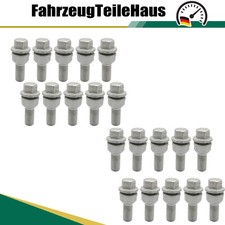 20Pcs Radschrauben für Volkswagen Touareg CR7 Audi 4MB 4MG 4MN 8R0601295