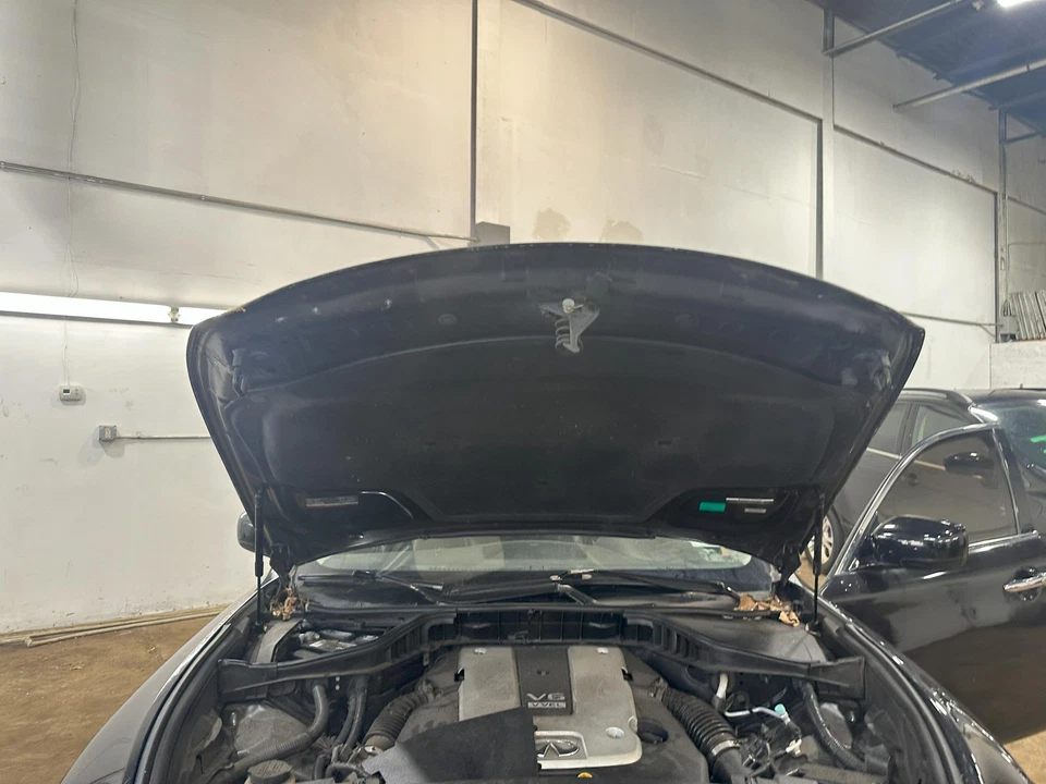 Used Hood fits: 2013 Infiniti M37 Grade A Foto 3 de 4