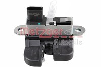 Metzger Autoteile Heckklappenschloss 2310766 FüR VW UP 121 122 BL1 BL2 BL3 123