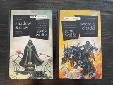 Shadow & Claw, Sword & Citadel Gene Wolfe Tor...