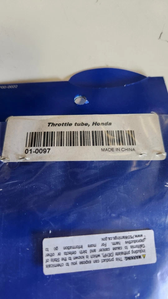 Tubo acelerador HONDA crf450 2013-2002 MotionPro Honda 01-0097 Foto 2 de 4