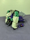 New ListingSixshot Vintage 1987 G1 Transformers Hasbro Action Figure Damaged For Parts Only