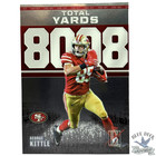 2025 Topps Signature George Kittle Base (RAW)
